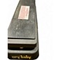 Used Dunlop GCB95 Original Crybaby Wah Effect Pedal