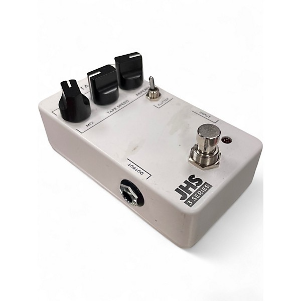Used JHS Pedals 3 SERIES TAPE DELAY Effect Pedal