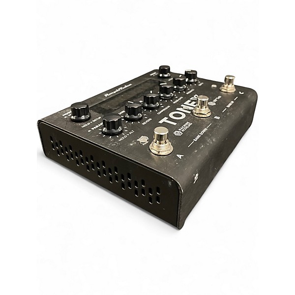 Used IK Multimedia AMPLITUBE TONEX Effect Processor