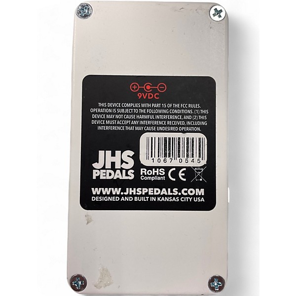 Used JHS 3 SERIES CHORUS Effect Pedal