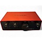 Used Focusrite Scarlett Solo Gen 4 Audio Interface thumbnail