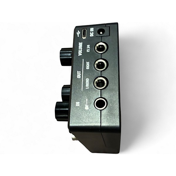 Used Line 6 POD Express Black Effect Processor