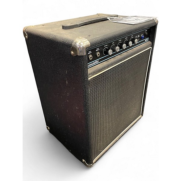 Used Acoustic B20 20W 1x12 Bass Combo Amp