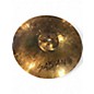 Used SABIAN 14in HHX Stage Hi Hat Pair Cymbal