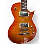 Used ESP LTD EC256FM Cherry Sunburst Solid Body Electric Guitar