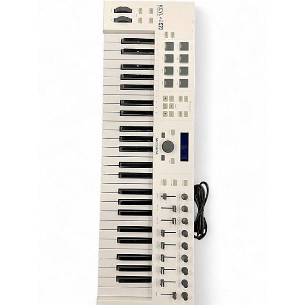 Used Arturia Keylab Essential 49 MIDI Controller