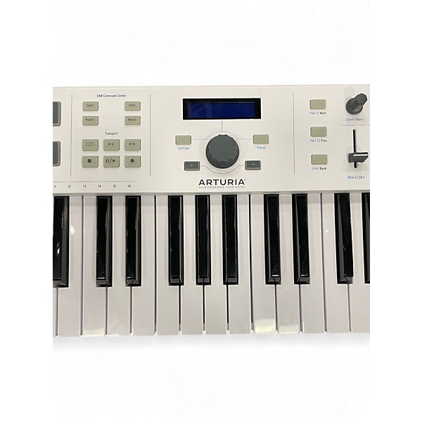 Used Arturia Keylab Essential 49 MIDI Controller