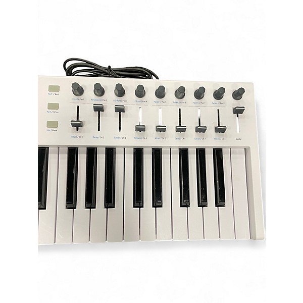 Used Arturia Keylab Essential 49 MIDI Controller