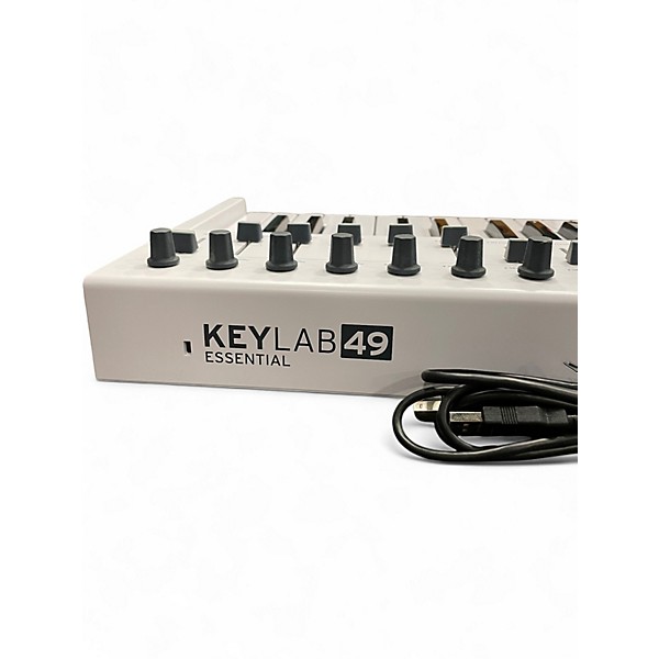 Used Arturia Keylab Essential 49 MIDI Controller