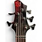 Used Ibanez BTB865SC Worn Cherry Electric Bass Guitar