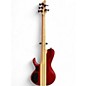 Used Ibanez BTB865SC Worn Cherry Electric Bass Guitar