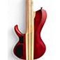 Used Ibanez BTB865SC Worn Cherry Electric Bass Guitar