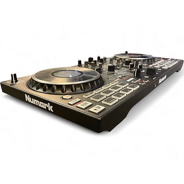 Used Numark Mixtrack Platinum FX 4-Channel DJ Controller DJ Controller