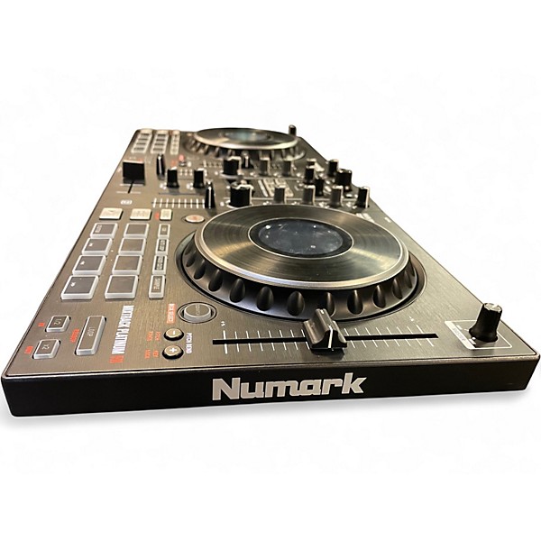 Used Numark Mixtrack Platinum FX 4-Channel DJ Controller DJ Controller