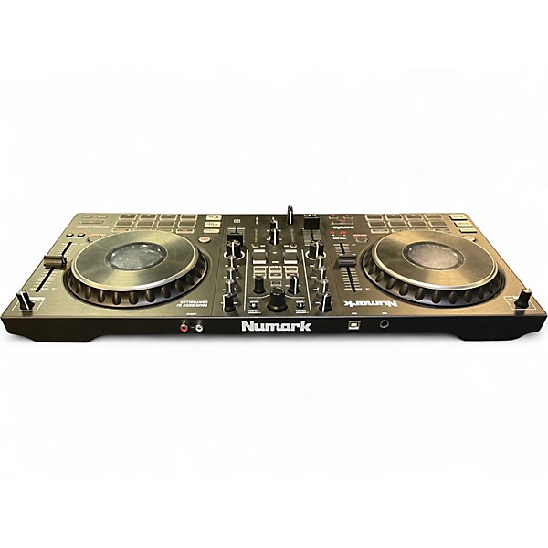 Used Numark Mixtrack Platinum FX 4-Channel DJ Controller DJ Controller