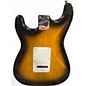 Used Squier Bullet Stratocaster 2 Tone Sunburst Solid Body Electric Guitar