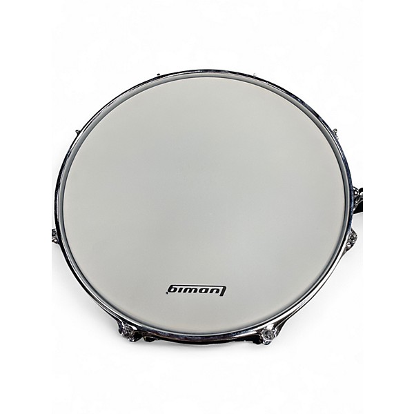 Used Premier 14in GENISTA MAPLE Black Drum