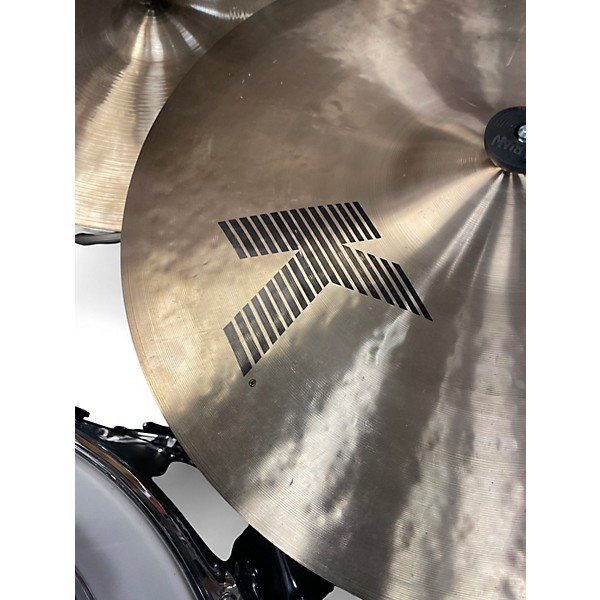 Used Zildjian 19in K Paper Thin Crash Cymbal