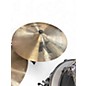 Used Zildjian 19in K Paper Thin Crash Cymbal