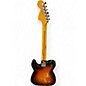 Used Fender American Professional II Telecaster Deluxe 2 Color Sunburst Solid Body Electric Guitar