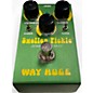 Used Way Huge Electronics DUNLOP Swollen Pickle MKIII Super Jumbo Fuzz Effect Pedal