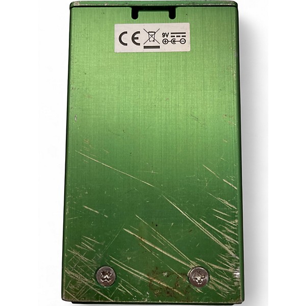 Used Way Huge Electronics DUNLOP Swollen Pickle MKIII Super Jumbo Fuzz Effect Pedal