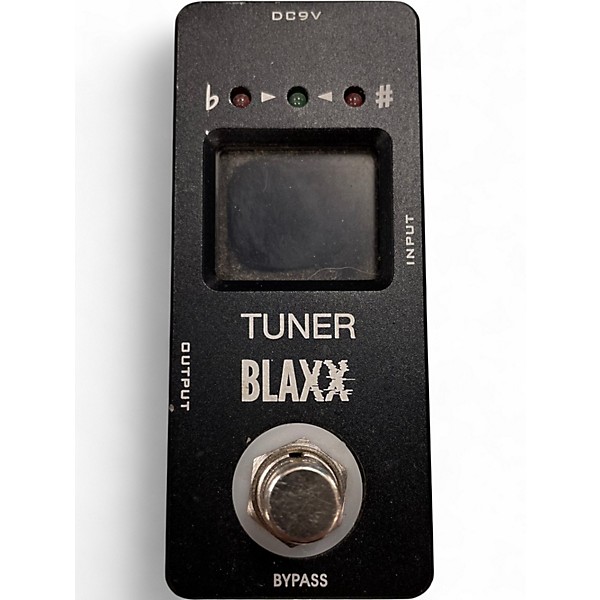 Used Stagg BLAXX TUNER Tuner Pedal