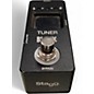 Used Stagg BLAXX TUNER Tuner Pedal