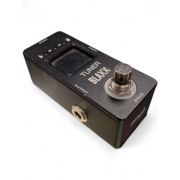 Used Stagg BLAXX TUNER Tuner Pedal