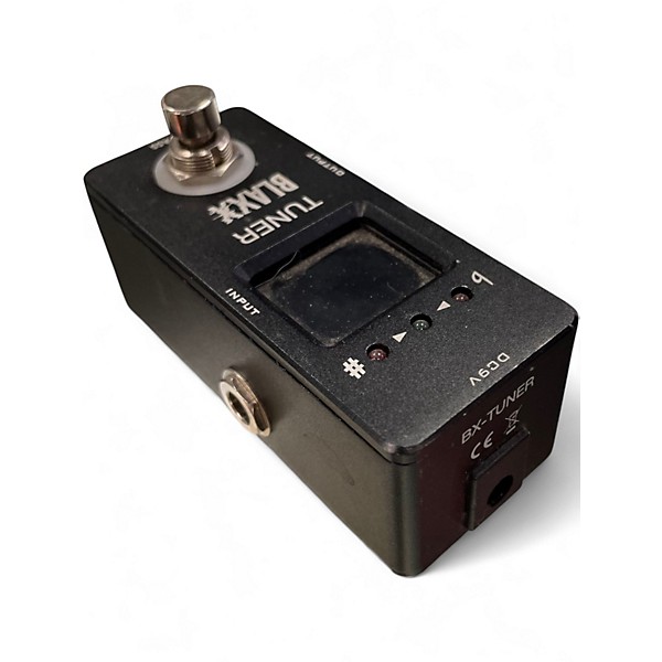 Used Stagg BLAXX TUNER Tuner Pedal