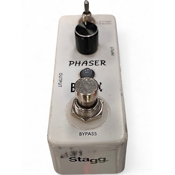 Used Stagg BLAXX PHASER Effect Pedal