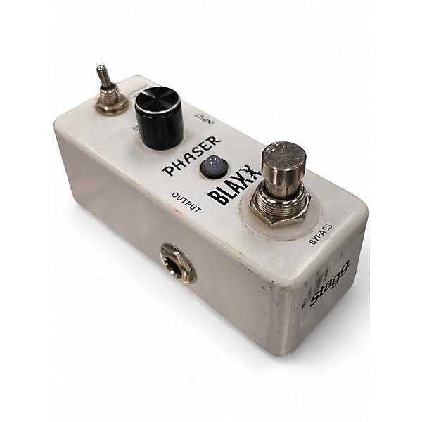 Used Stagg BLAXX PHASER Effect Pedal