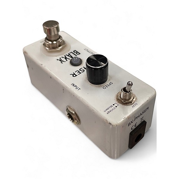Used Stagg BLAXX PHASER Effect Pedal