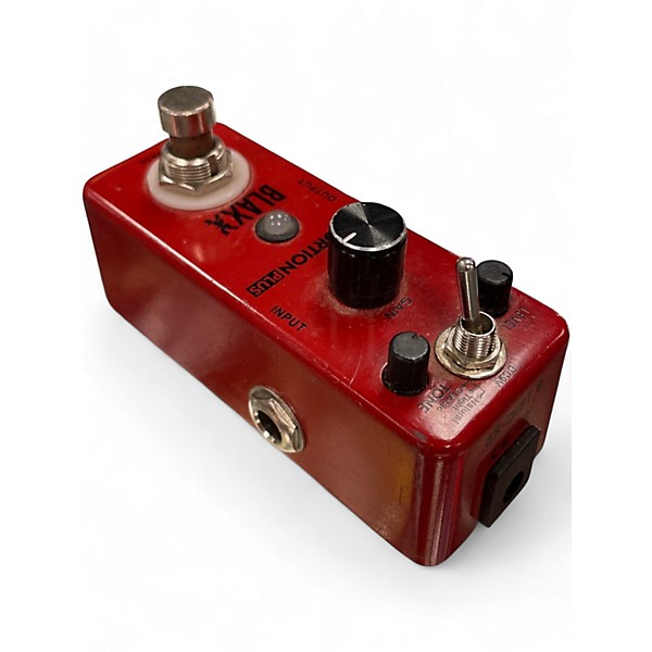 Used Stagg BLAXX DISTORTION PLUS Effect Pedal