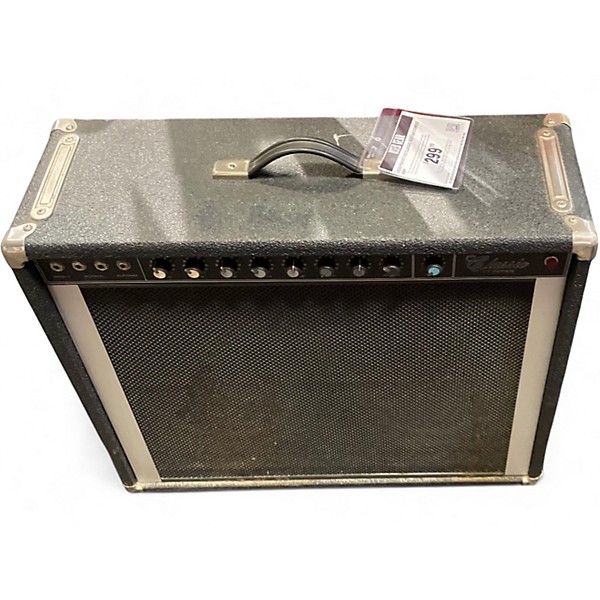 Used Peavey 212 CLASSIC Guitar Combo Amp