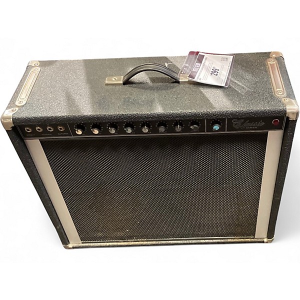 Used Peavey 212 CLASSIC Guitar Combo Amp