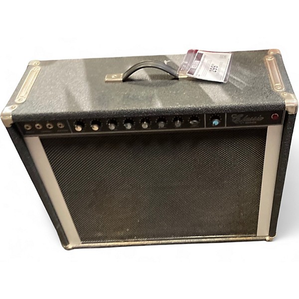 Used Peavey 212 CLASSIC Guitar Combo Amp