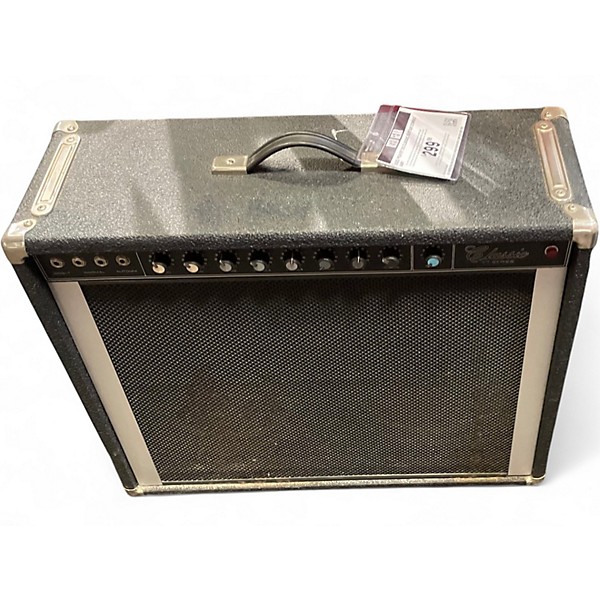 Used Peavey 212 CLASSIC Guitar Combo Amp