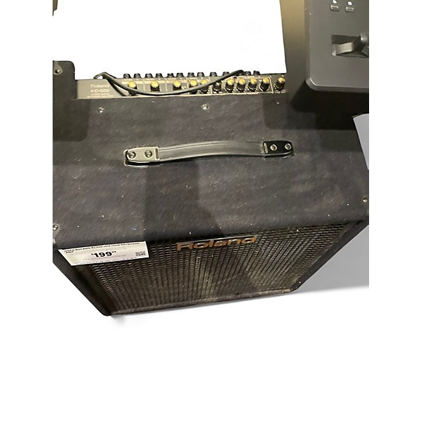 Used Roland KC500 1x15 150W Keyboard Amp