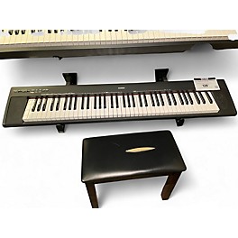 Used Yamaha NP15 Portable Keyboard