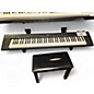 Used Yamaha NP15 Portable Keyboard thumbnail