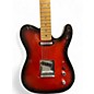 Used Fender MIJ Aerodyne Special telecaster Hot Rod Burst Solid Body Electric Guitar