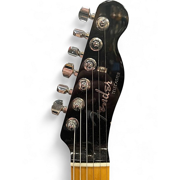 Used Fender MIJ Aerodyne Special telecaster Hot Rod Burst Solid Body Electric Guitar