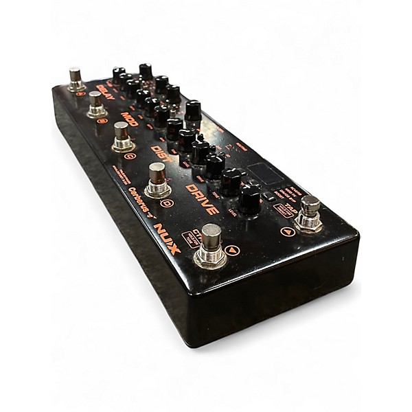 Used NUX Cerberus Effect Processor