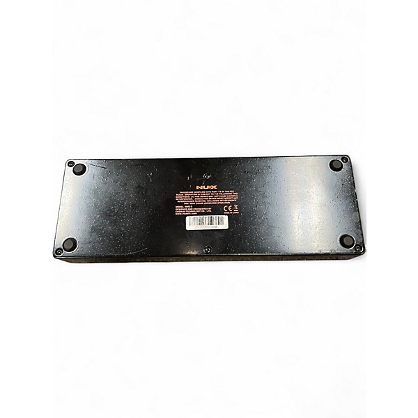 Used NUX Cerberus Effect Processor