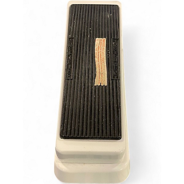 Used Dunlop 105Q Cry Baby Bass Wah Bass Effect Pedal