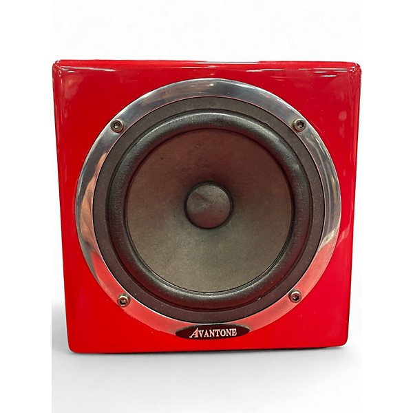 Used Avantone Mix cube Powered Monitor