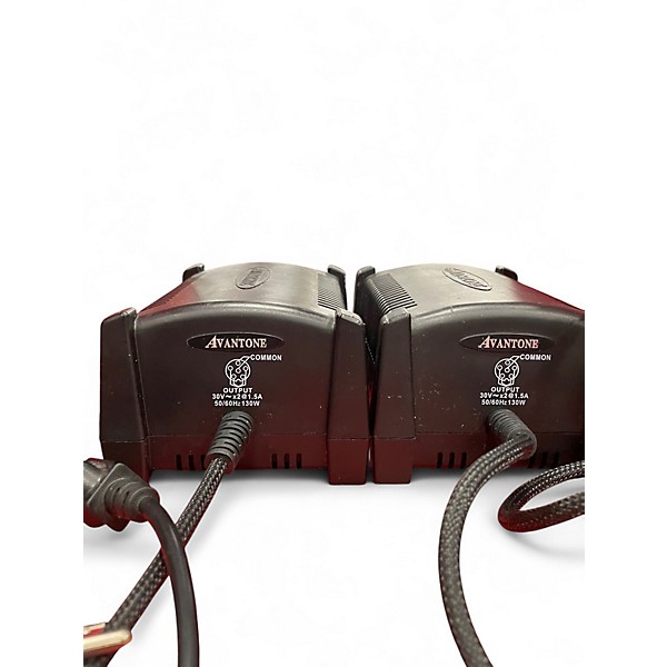 Used Avantone Mix cube Powered Monitor