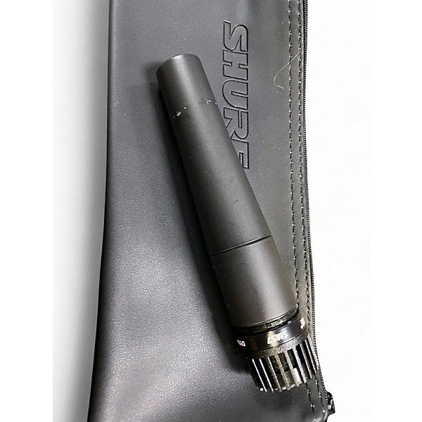Used Shure SM57LC Dynamic Microphone