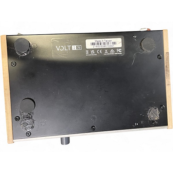 Used Universal Audio volt 276 Audio Interface